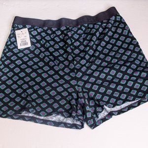 NWT Joe Boxer Mod Bod Classic Loose Printed Boxers - XL